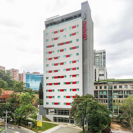 Hampton By Hilton Medellin Hotel Exterior photo